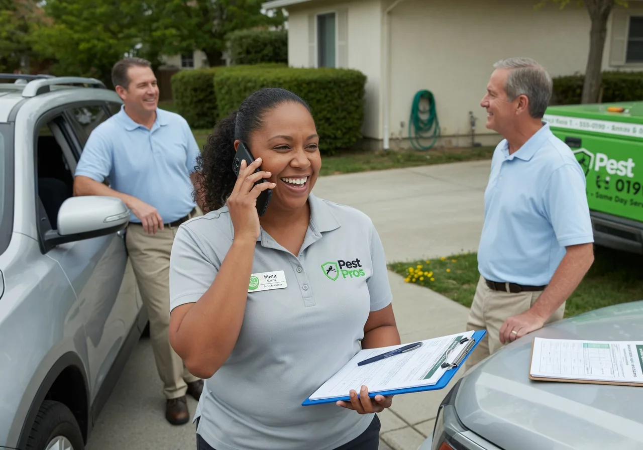 Pest Control Sebring, OH FAQs